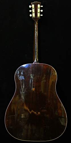 Gibson J-45 Sunburst de 1947