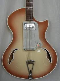 Wandre Davoli Tri-lam sprayed  florentine