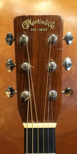 Martin HD-28 Natural de 1980