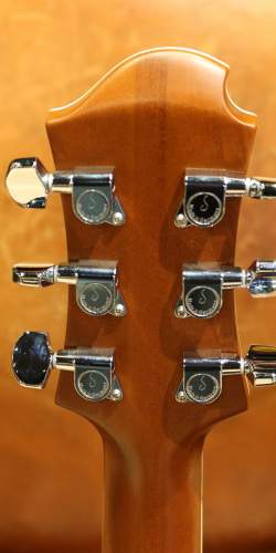 Zemaitis MF501-BL Custom Shop 2011