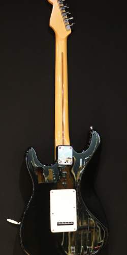 Fender Stratocaster 40th Anniversary Black de 1994