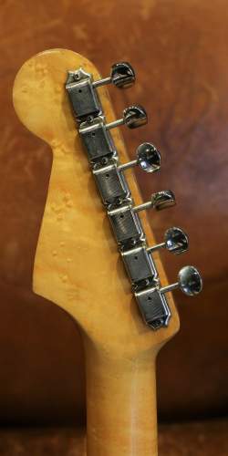 Fender Stratocaster Fiesta Red player de 1960's