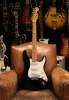 Fender Stratocaster AVRI Black 1988