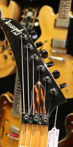 Gibson M-III Deluxe Natural de 1991