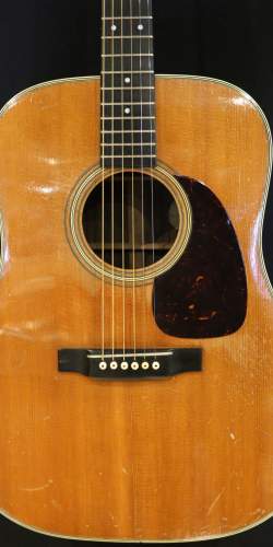 Martin D-28 Natural de 1955