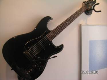 CASIO MIDI GUITAR