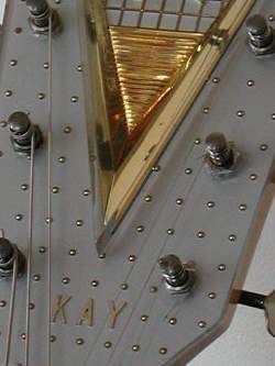 KAY BARNEY KESSEL 1701 B 1958