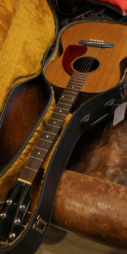 Gibson LG0 Natural de 1966
