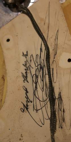 Fender Telecaster Bass Olympic White de 1972