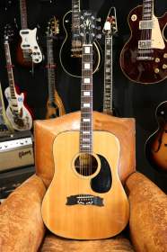 Greco Modèle 401 Naturelle de 1975