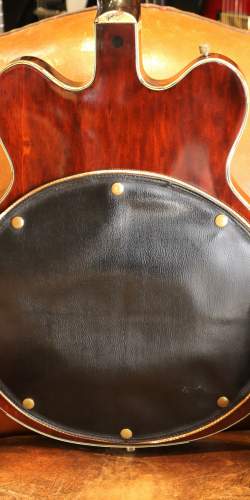 Gretsch Country Gentleman Walnut de 1967