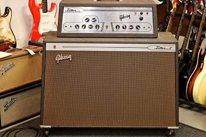 Gibson Titan I de 1964