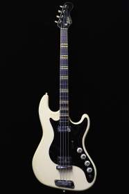 Hofner 185 Artist Bass White Vinyl de 1960's