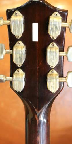 Gretsch Country Gentleman Walnut de 1967