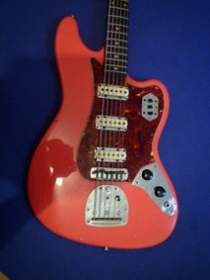 Fender electric bass guitar