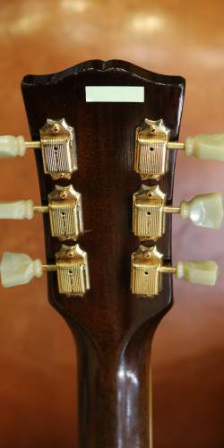 Gibson ES-345 TD Sunburst Maestro Tremolo de 1963