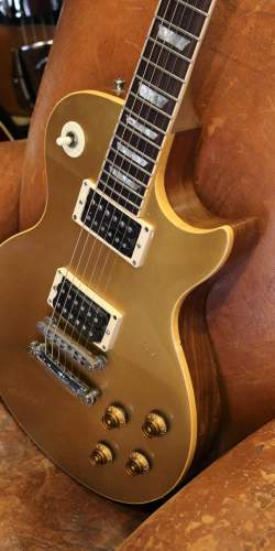 Gibson Les Paul Goldtop 1979