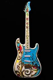 Pensa MK80 Classic Custom Paint