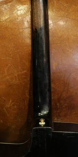 Bortolo Busato 46 Bis jazz/manouche Black de 1930's