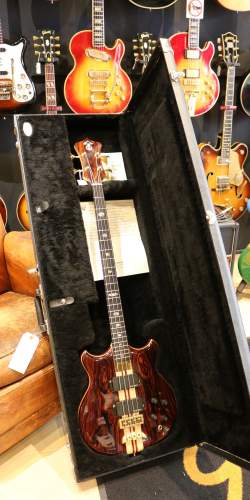 Alembic Deluxe Signature Stanley Clarke de 2013