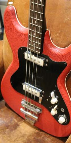 Klira Triumphator Red Vinyl de 1963