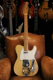 Fender Telecaster Bigsby Blonde de 1968