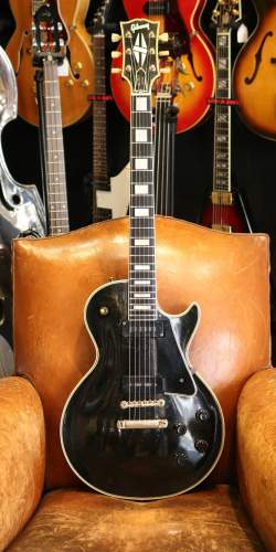 Gibson Les Paul Custom Black Beauty de 1956