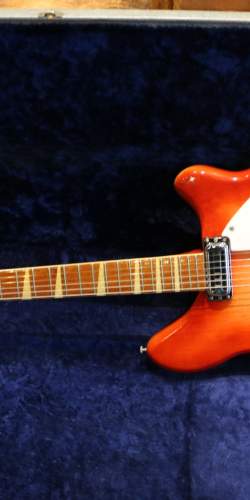 Rickenbacker 360 Fireglo de 1967