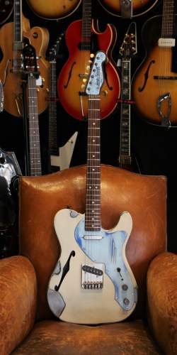 James Trussart Steelcaster de 2006