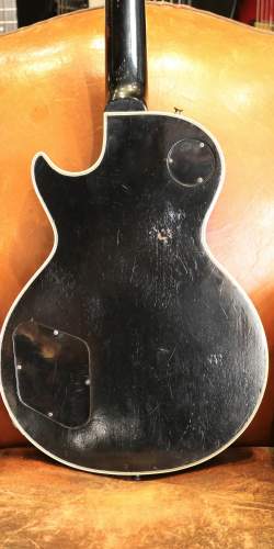 Gibson Les Paul Custom Black Beauty de 1956