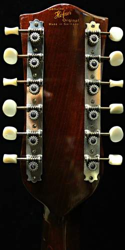 Höfner 4900 12 cordes de 1971