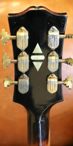 Gibson Super 400 Natural 1934