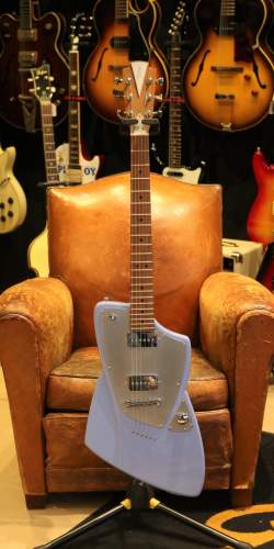 Pistol Spaceboard Serinity Blue de 2019