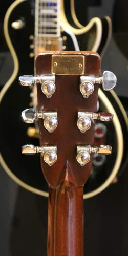 Martin D-28 Naturelle de 1971