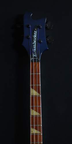 Rickenbacker 4003 Midnight Blue 1992