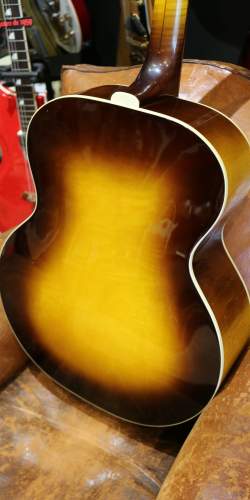 Guild JF-30 Antique Burst de 1997