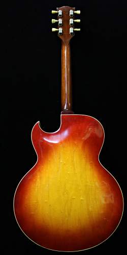 Gibson ES-175D Cherryburst de 1973