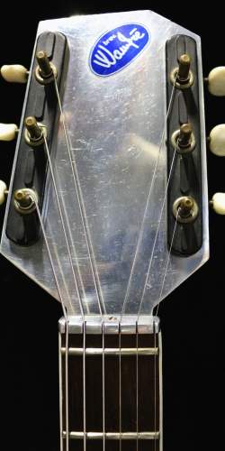 Wandrè Blue Jean Candle Smoke de 1962