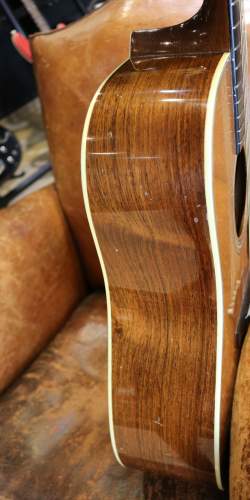 Martin D-28 Natural de 1955