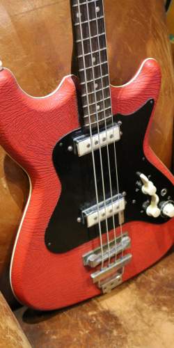 Klira Triumphator Red Vinyl de 1963