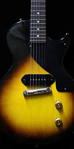 Gibson Les Paul Junior Sunburst de 1956