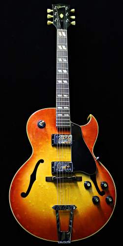 Gibson ES-175D Cherryburst de 1973