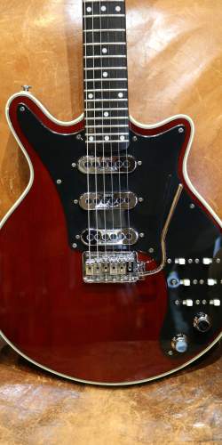 Burns Brian May Signature Red Special de 2003