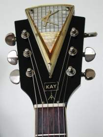 KAY JAZZ II KELVINATOR 1960