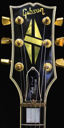 Gibson Les Paul Custom 20th Anniversary GAUCHER