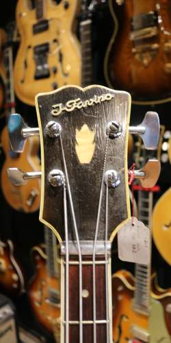 Favino Type EB-2 Caramel de 1965