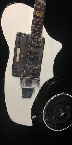 Wandre Davoli BIKINI Black and White