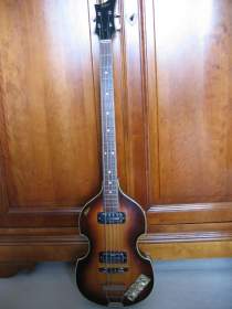 Basse HÖFNER 500/1