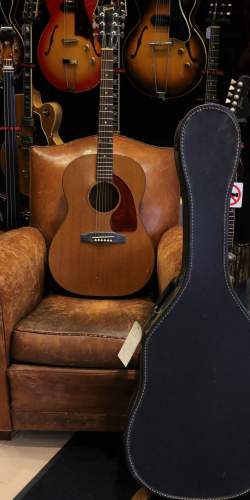 Gibson LG0 Natural de 1966