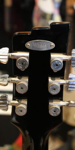 Duesenberg Starplayer III Catalina Red de 2018